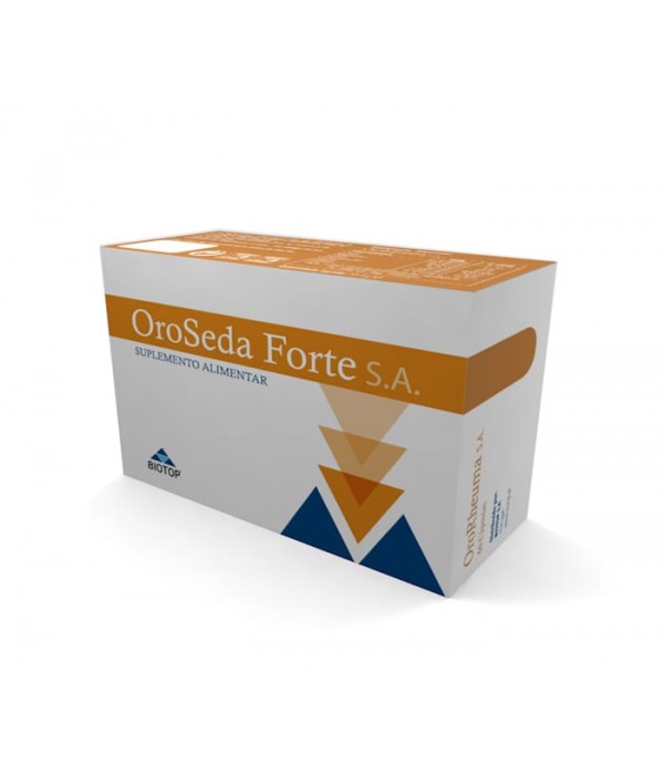 Oroseda Forte -  60 Cápsulas - Biotop